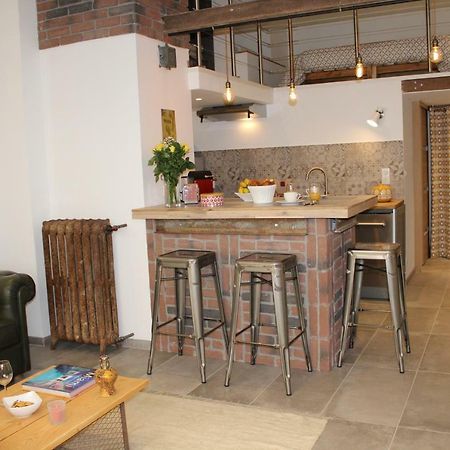 Appartement Type Loft Кан Екстериор снимка