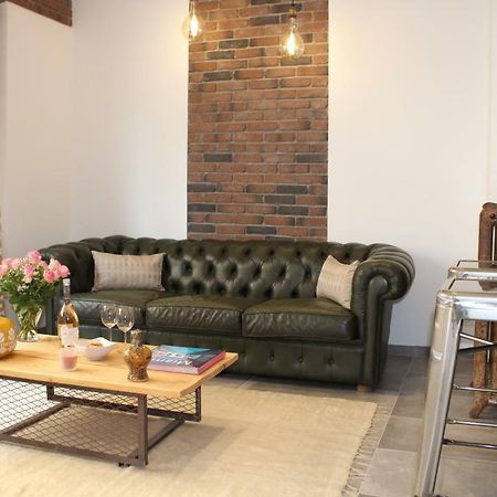 Appartement Type Loft Кан Екстериор снимка