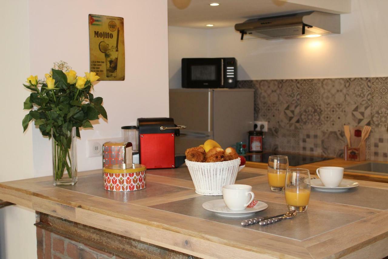 Appartement Type Loft Кан Екстериор снимка
